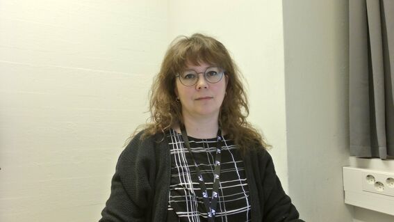 photo of Saara Kaski