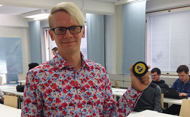 Aalto-yliopisto/Yritysyhteistyö/Jari Holopainen/Annika Artimo