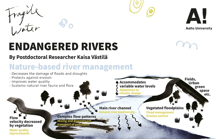 fragile water infographic endangered rivers page 2 Graphic design: Lin Pei-Yu