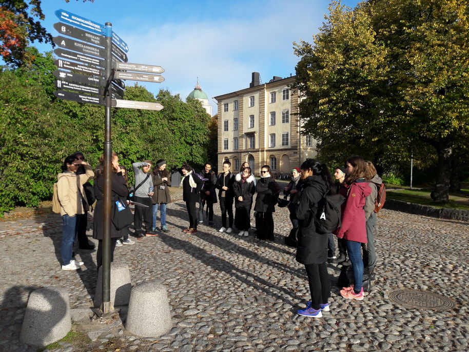 Participatory Methods and Facilitation Skills 2018