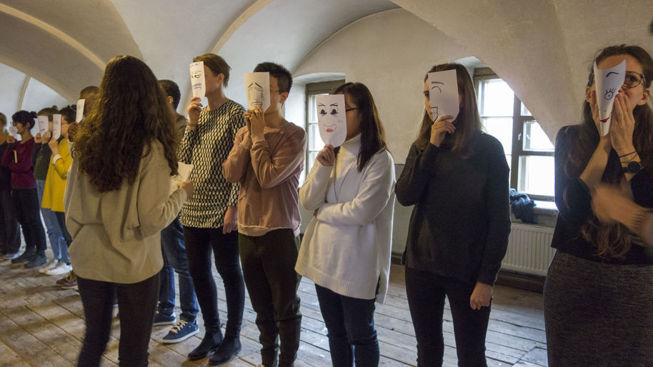 Participatory Methods and Facilitation Skills 2018