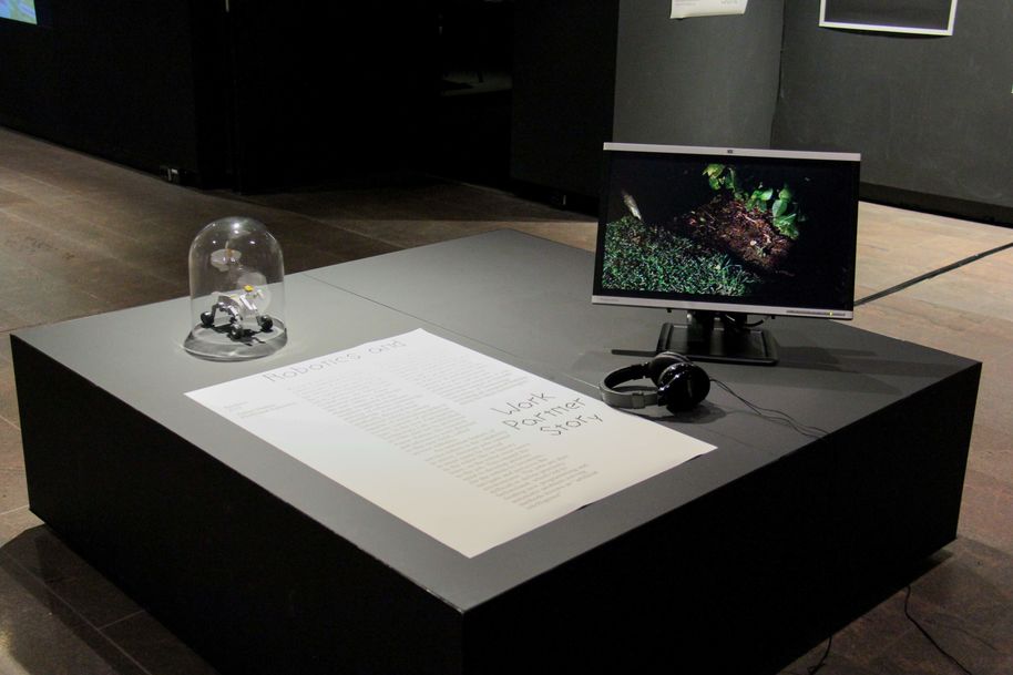 Robotics and WorkPartner Story