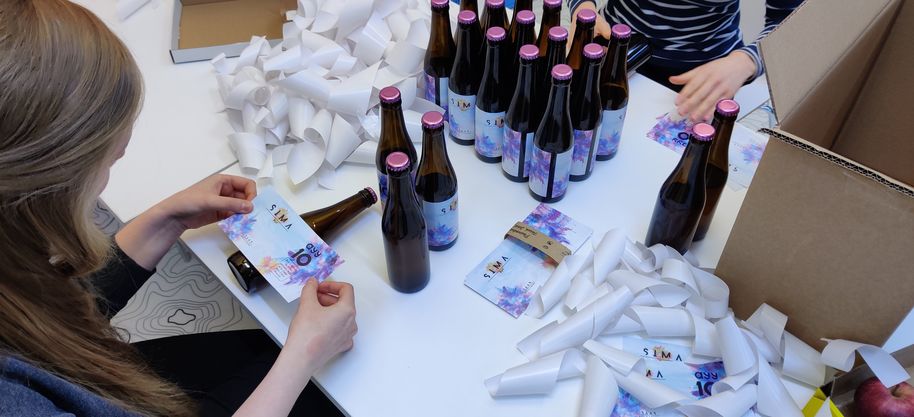 Wappu 2020 / Teekkarit / Sillis as a Service / Etäwappu / AYY