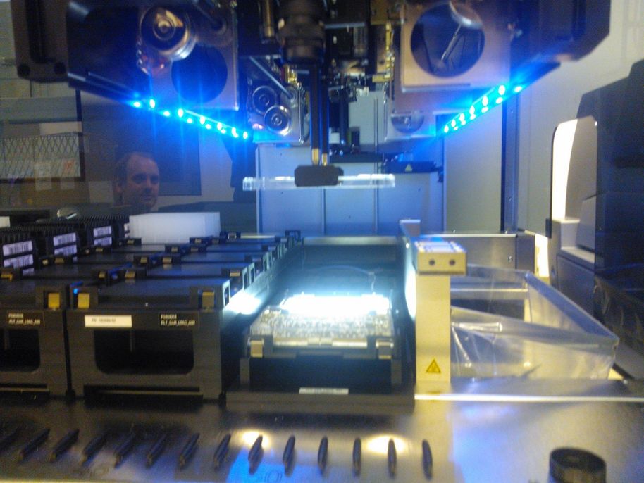 CHEM_Bio_Molecular technology lab