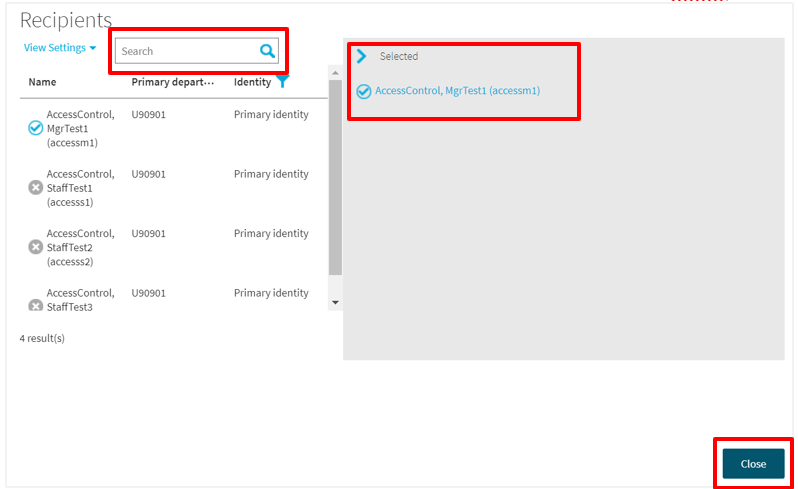 Esimiesten työohjeet