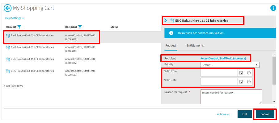 Esimiesten työohjeet