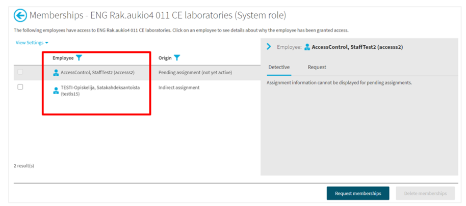 Työohje avainvastaaville