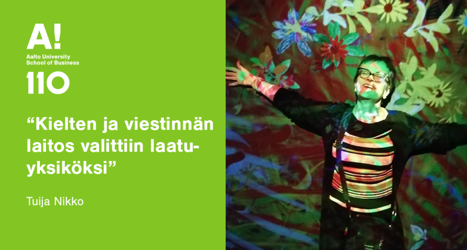 Tuija Nikko, Kauppis-muisto