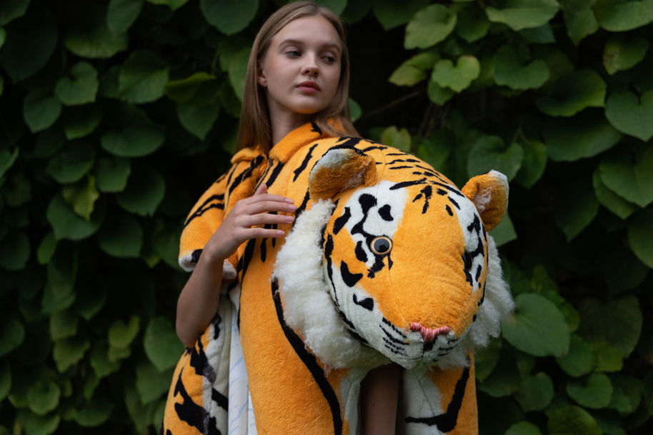 Venla Elonsalo_2021_wearable soft toys