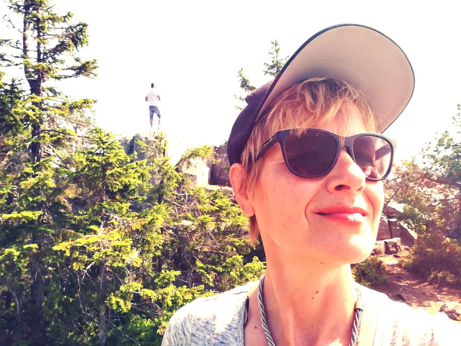 Elokuvaohjaaja, professori Susanna Helke, Aalto-yliopiston elokuvataiteen ja lavastustaiteen laitos