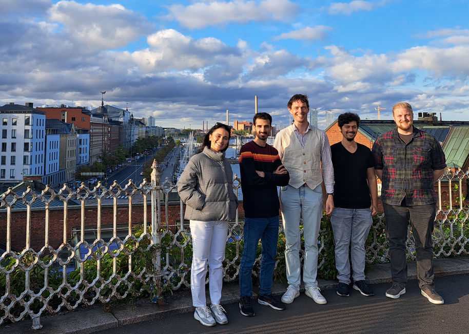 Speech Interaction Technology Team 2023