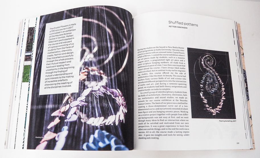 Shapes in Action -aukeama.