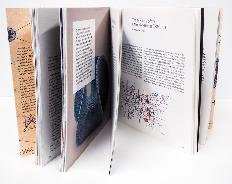 Shapes in Action -aukeama.