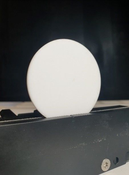 A fused silica sample, HOD-500