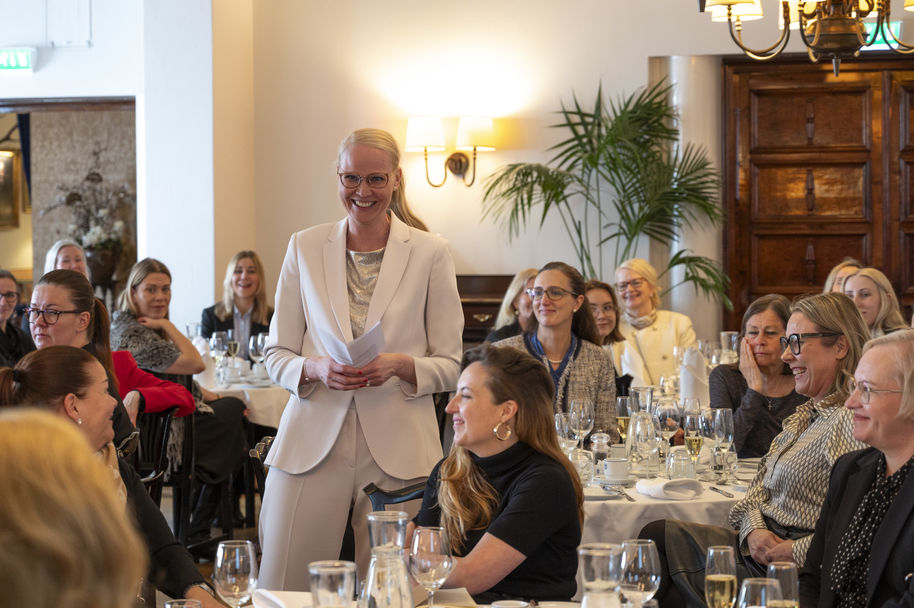 Gender Diversity -tilaisuus, Sofia Halmesmäki