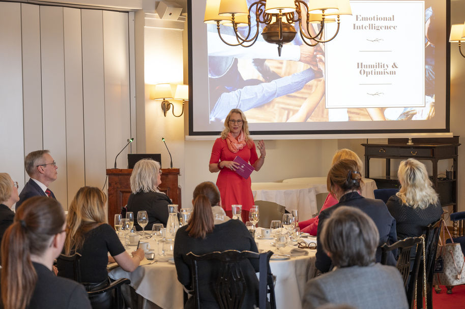 Gender Diversity -tilaisuus, Päivi Paanila