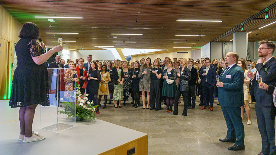 Mari Syväojan tervehdys, Mikkeli 35