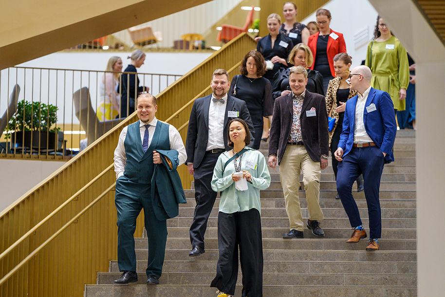 Opastettu kierros, Mikkeli 35 v.