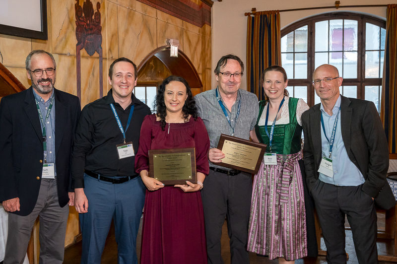 Award gala dinner_BCERC