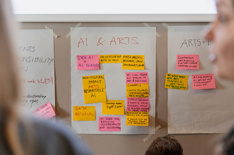 Eloseminaarin työpaja