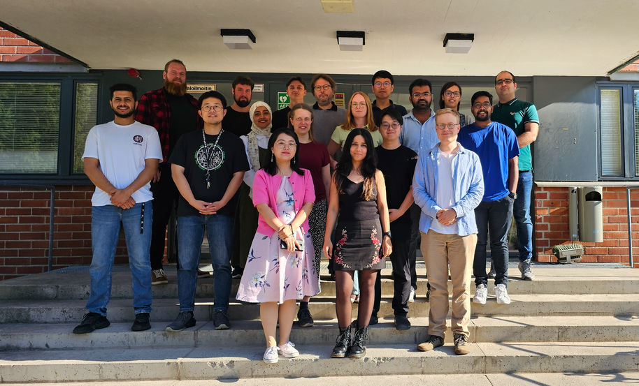 Group photo on 09/09/2024