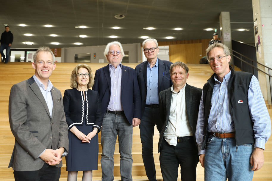 School of Engineering Scientific Advisory Board (SAB) in Otaniemi, November 2024.