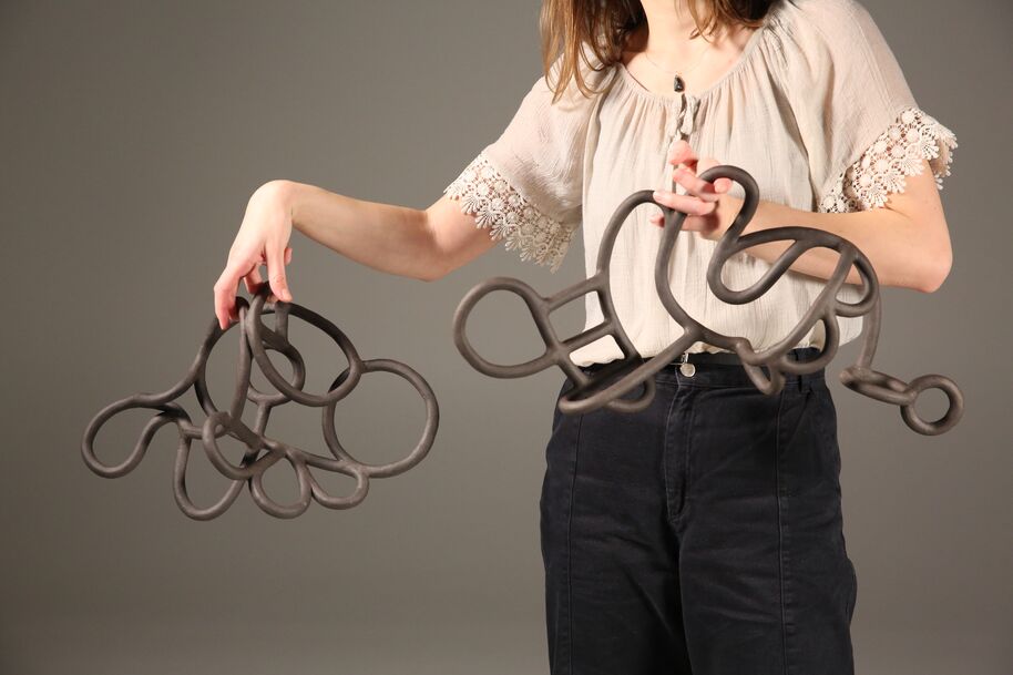 Meander by Nina Naversnik