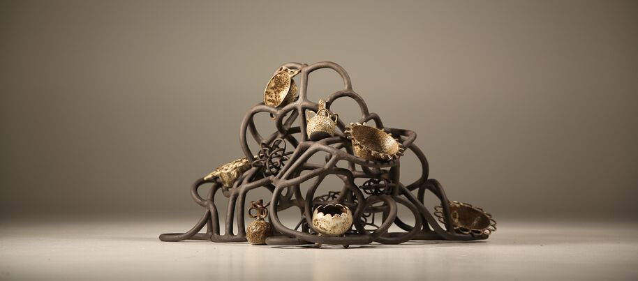 Exploring the inner landscape: A creative's journey to a deeper connection with self by Nina Naveršnik