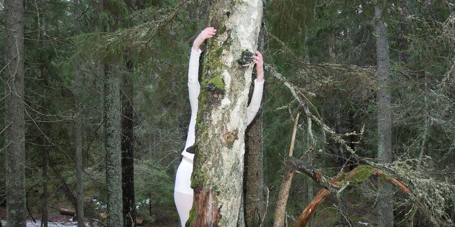 Layers of being by Minchen H Stenersen