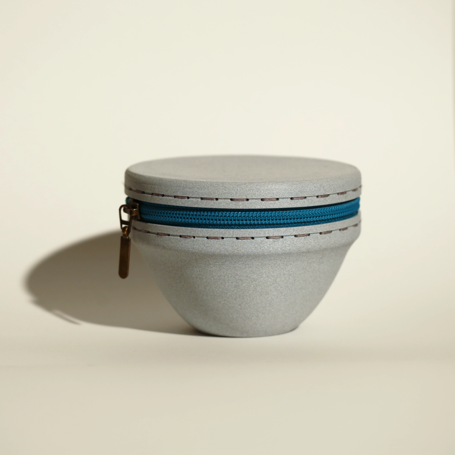 The 3D-printed Seam by Elia von Arx