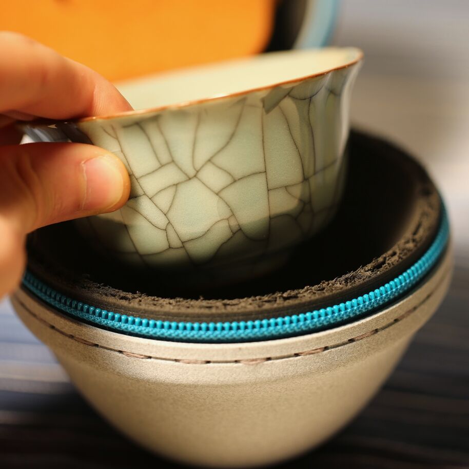 The 3D-printed Seam by Elia von Arx