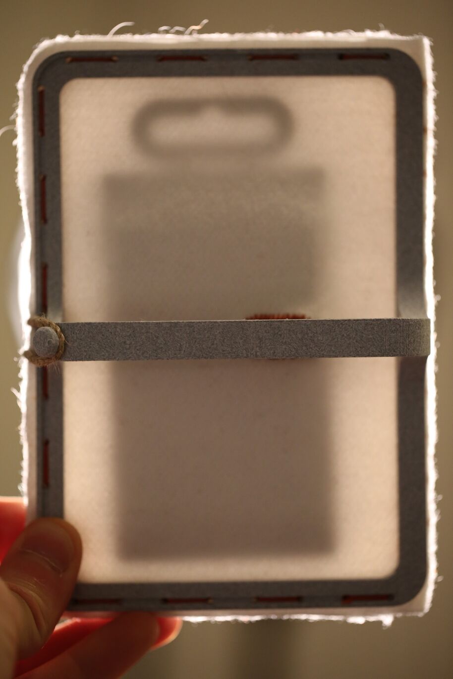 The 3D-printed Seam by Elia von Arx