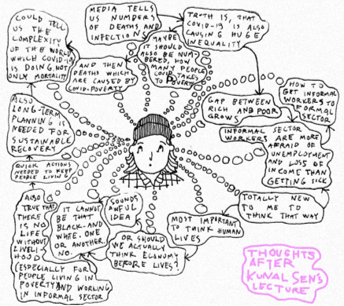 Example reflection by Aarni Tujula (2020) 