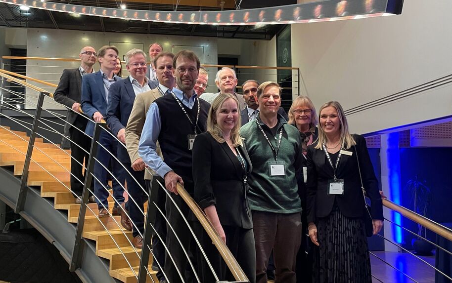 Alumni in Washington D.C. April 2026