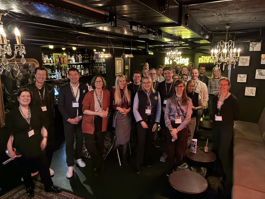 Alumni in Zurich April 2026