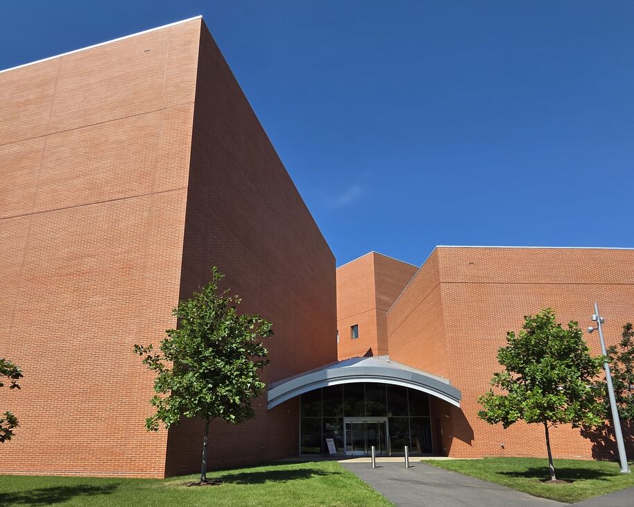 MIT Music building