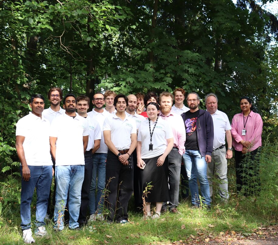 MQS group photo summer 2026