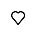 heart icon
