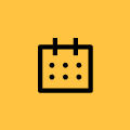 calendar icon