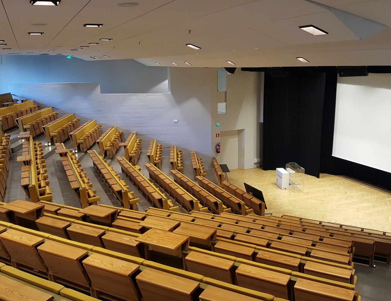 Dipoli auditorio