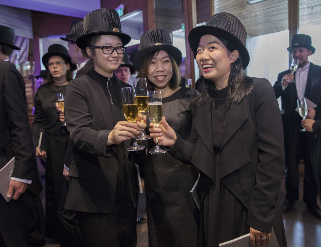 Aalto University Conferment of doctors 2018