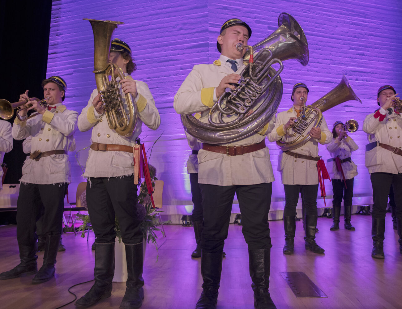 RWBK, The Retuperä Voluntary Fire Brigade Band