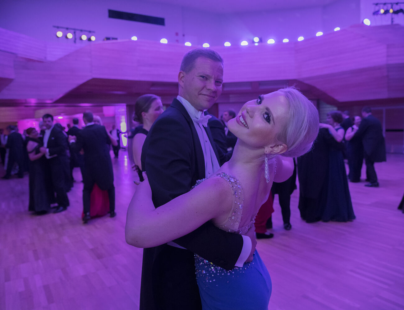 Waltz away!