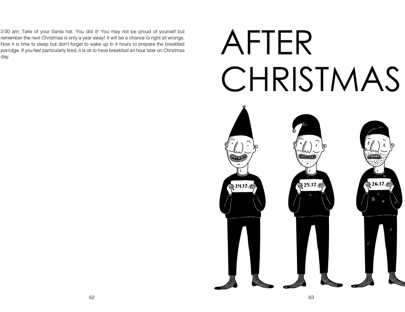 After Christmas