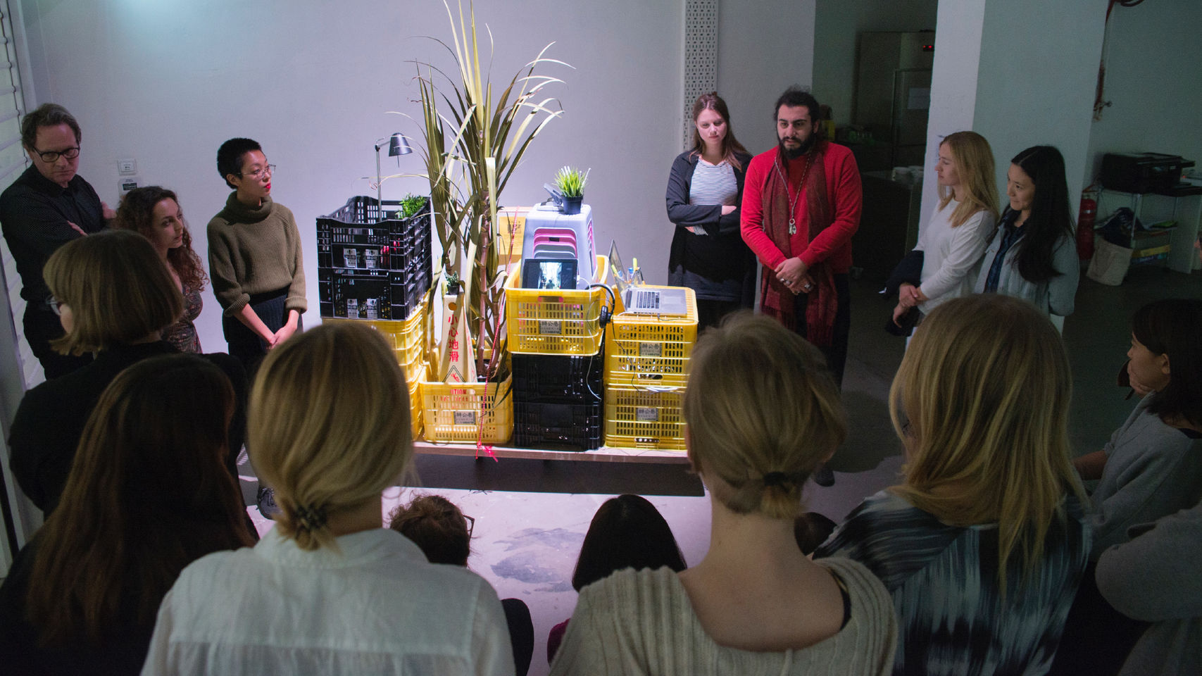 Visual Culture research at Department of Art