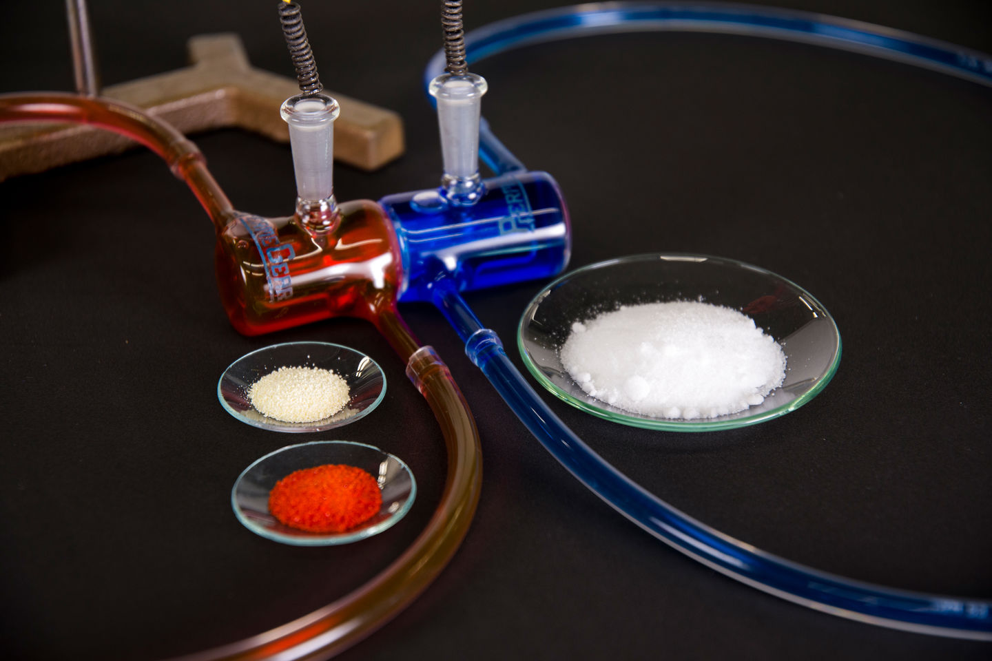 Thermo cell, researcher Miikka Jokinen, photo Valeria Azovskaya, 2019