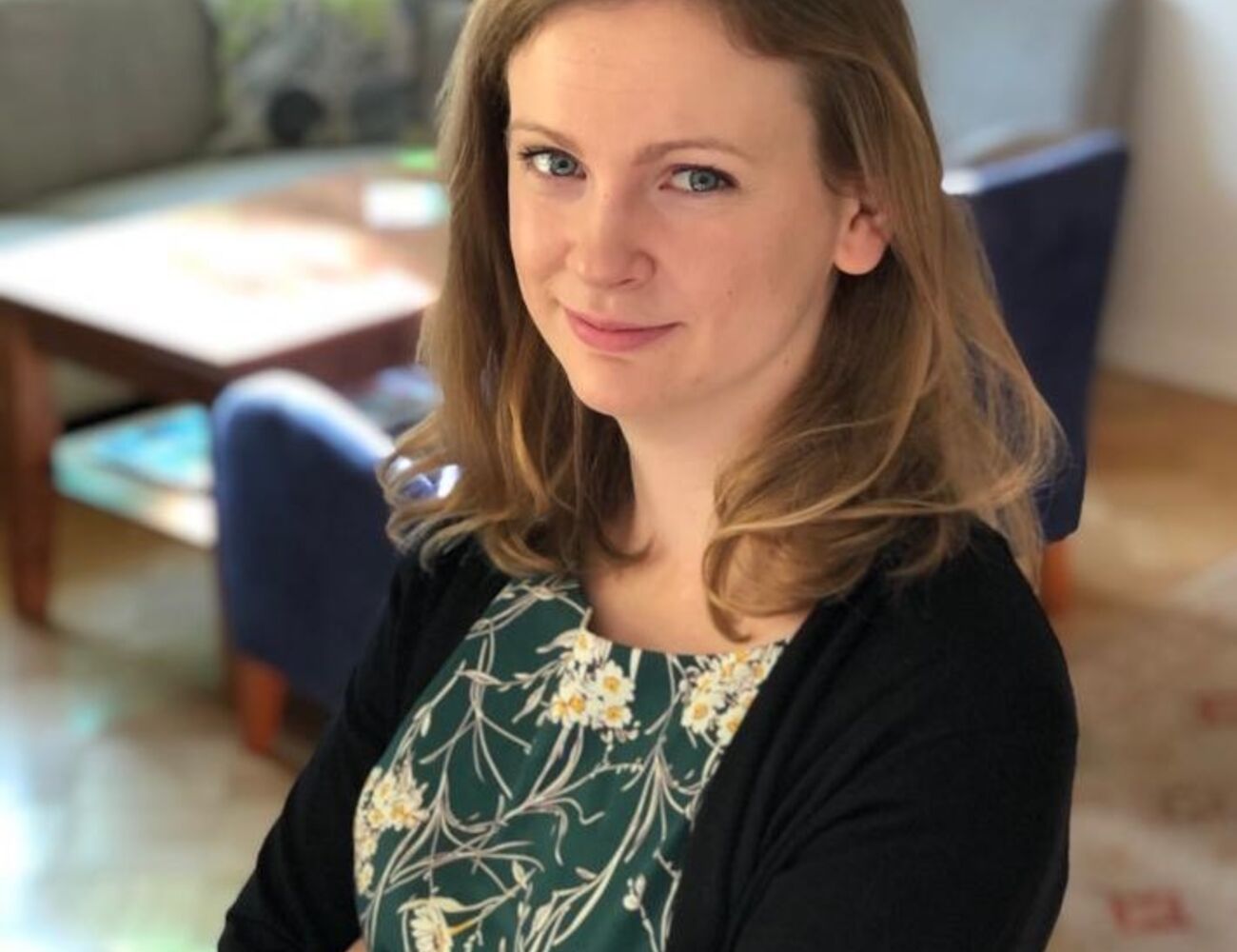 Alumna of the master's programme in accounting: Kati Marttila