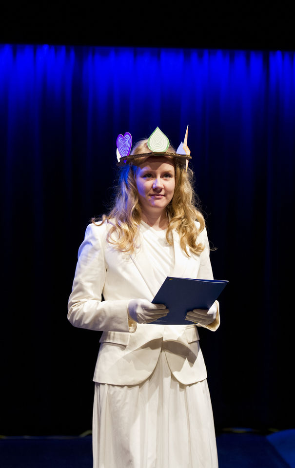 Arts promootio 2014_taiteen maisteri