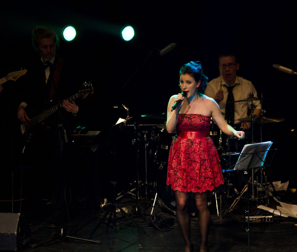 Arts promootio 2013_bändi