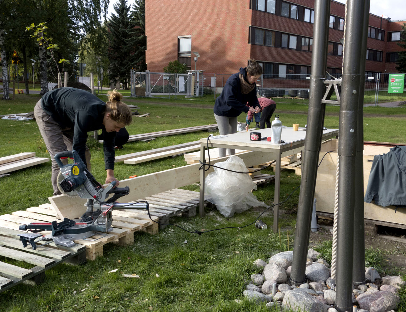 The Test Site. Copyright Creative Sustainability.